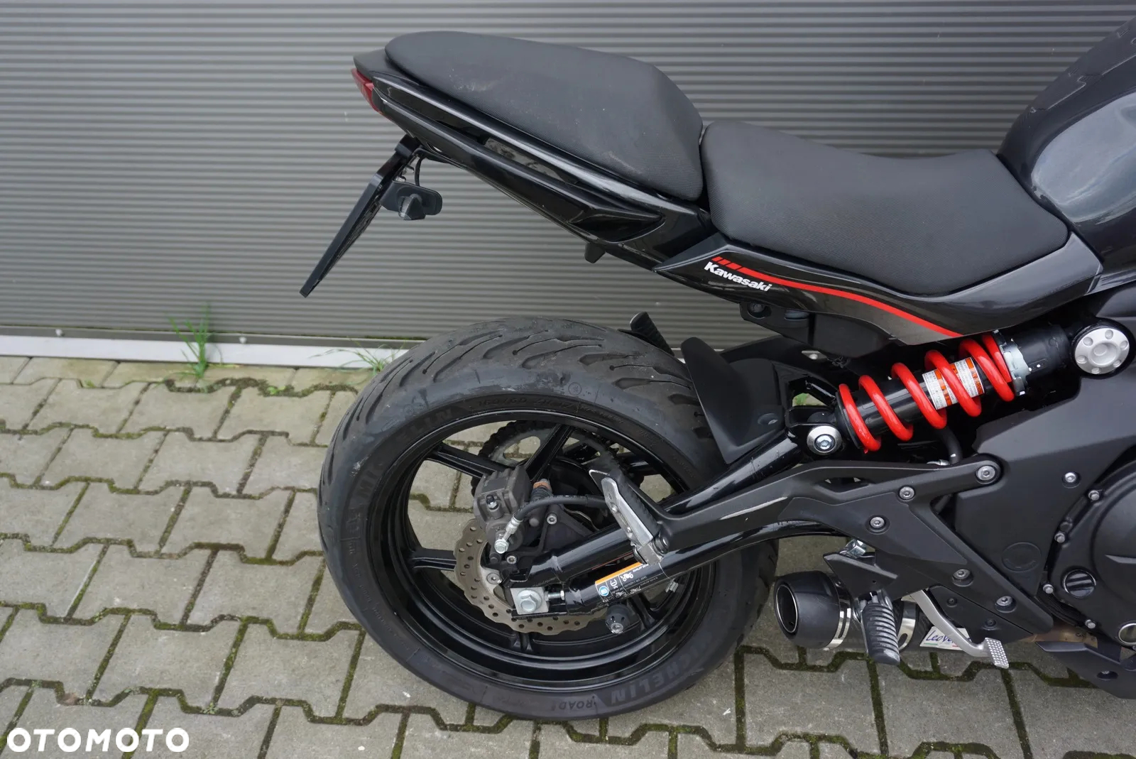 Kawasaki ER - 4