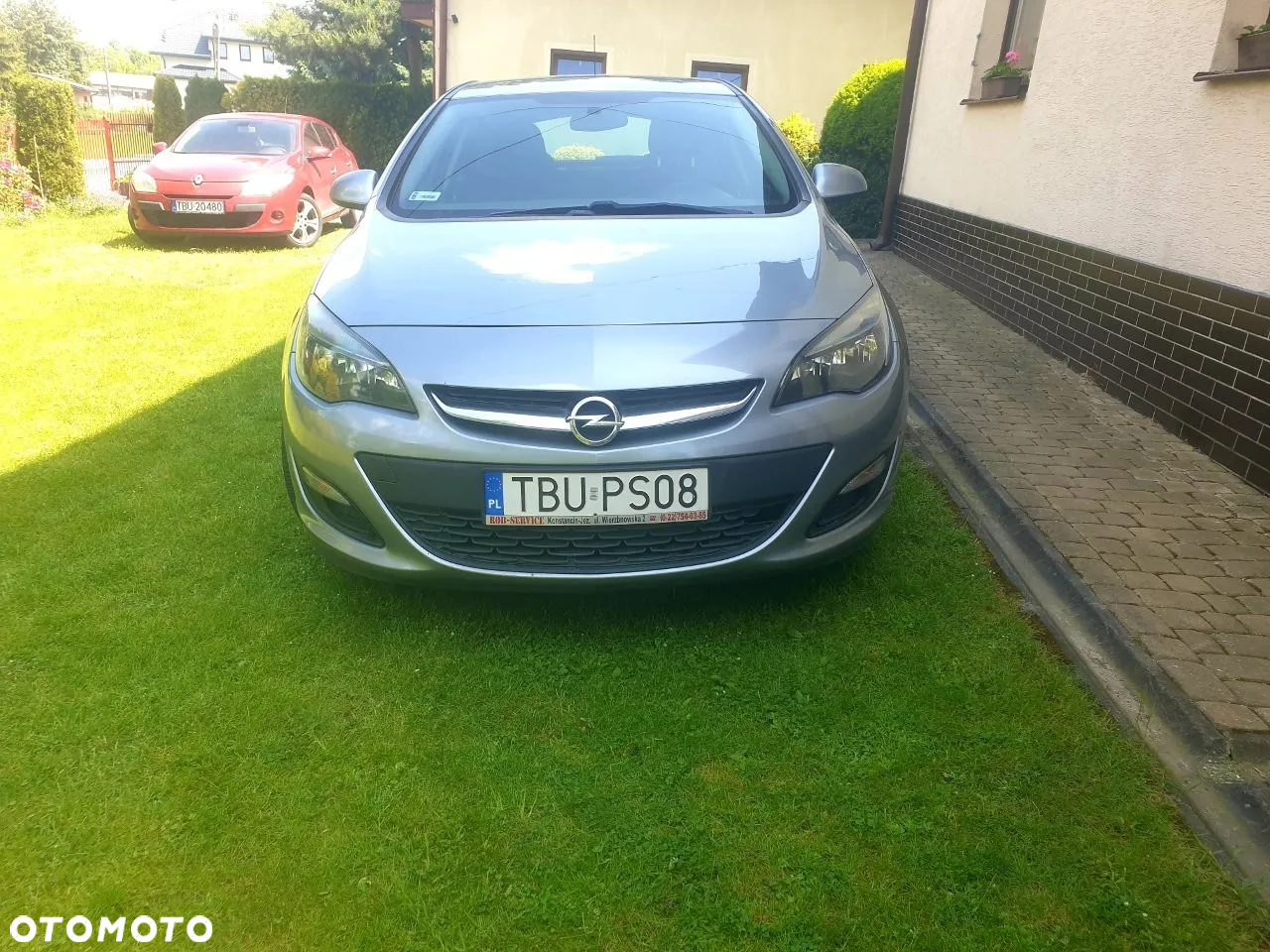 Opel Astra III 1.7 CDTI - 7
