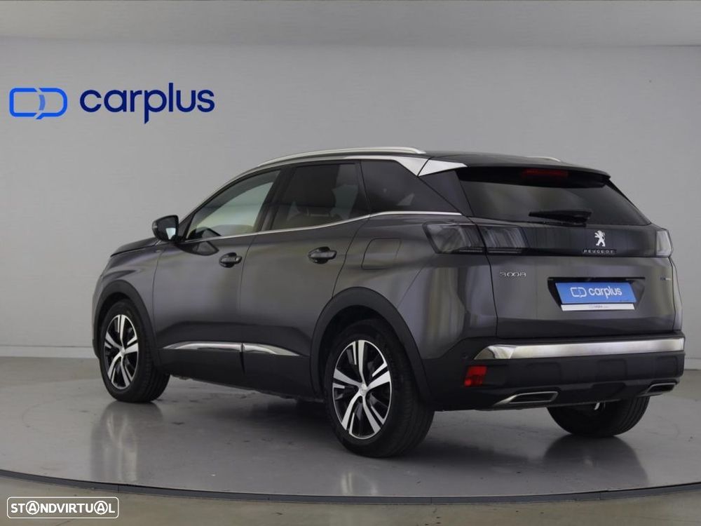 Peugeot 3008 1.6 Hybrid Allure e-EAT8 - 5