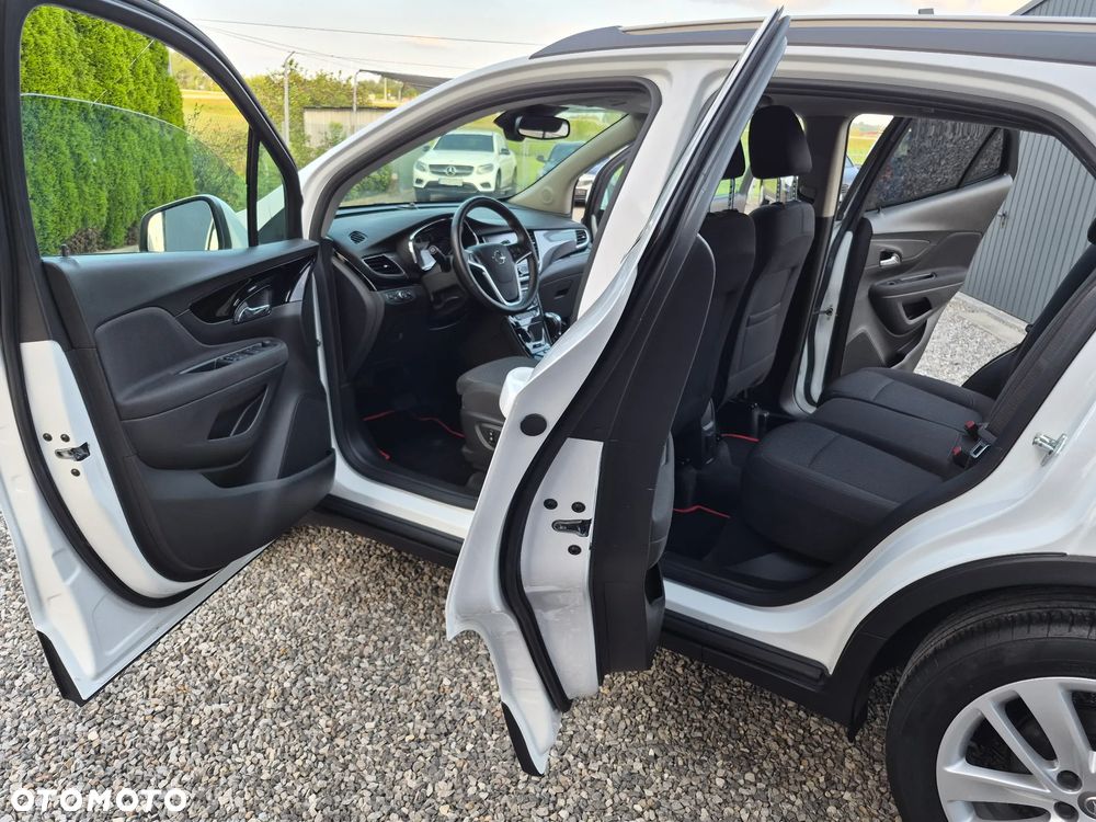Opel Mokka X 1.4 Automatik Innovation - 20