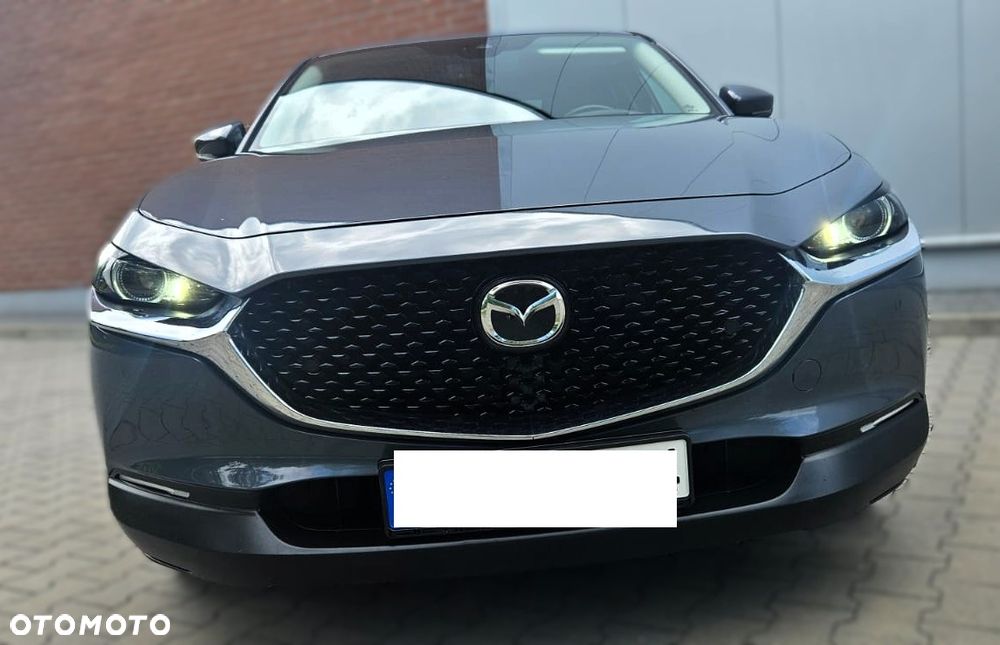 Mazda CX-30 e-SKYACTIVE X 186 SKYACTIV-Drive EXCLUSIVE-LINE - 11