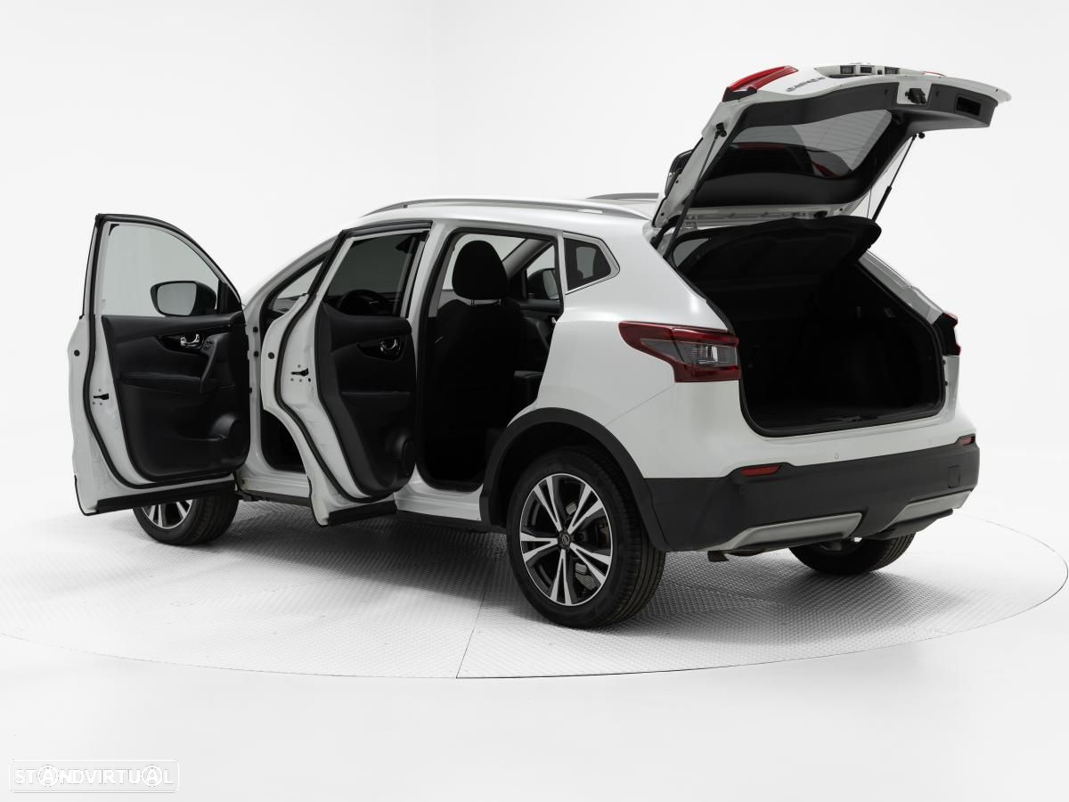 Nissan Qashqai 1.5 dCi N-Connecta - 5