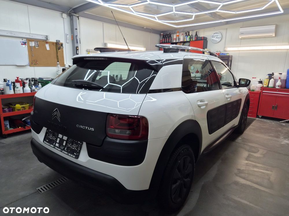 Citroën C4 Cactus BlueHDi 100 Stop&Start Live - 20