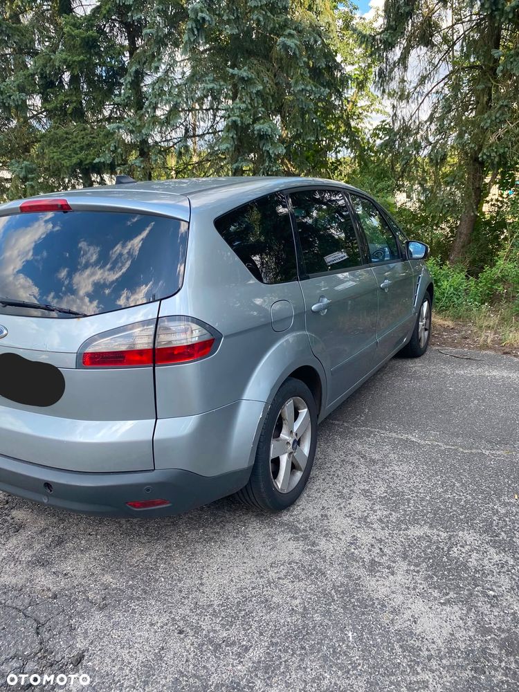 Ford S-Max 2.0 TDCi DPF Titanium - 5