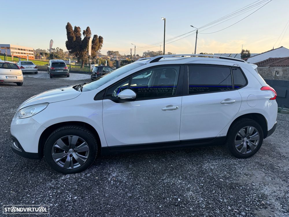 Peugeot 2008 e-HDi FAP 92 STOP & START Active - 7