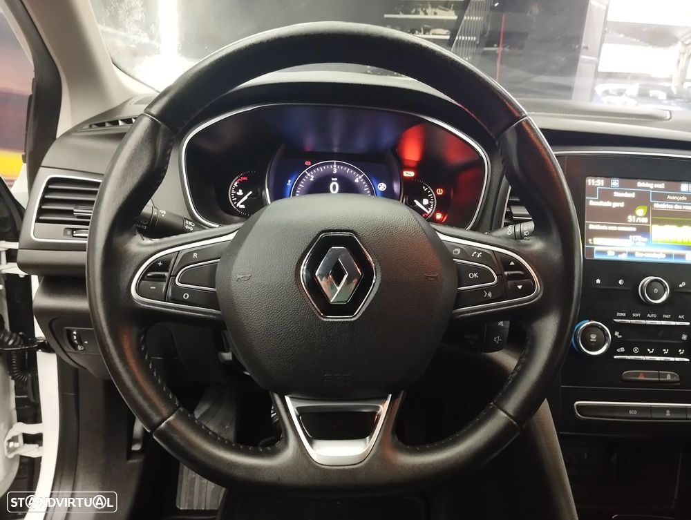 Renault Mégane Sport Tourer 1.5 Blue dCi Limited - 16