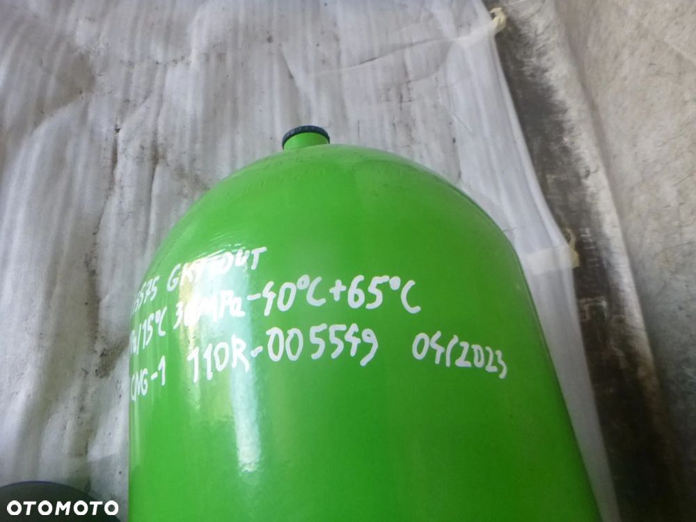 butla nowa cng 34kg opel - 4