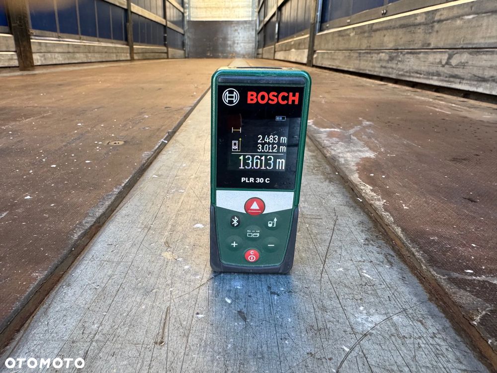 Kögel Mega 2,90-3,00m, 435/50R19,5, SAF!! - 14