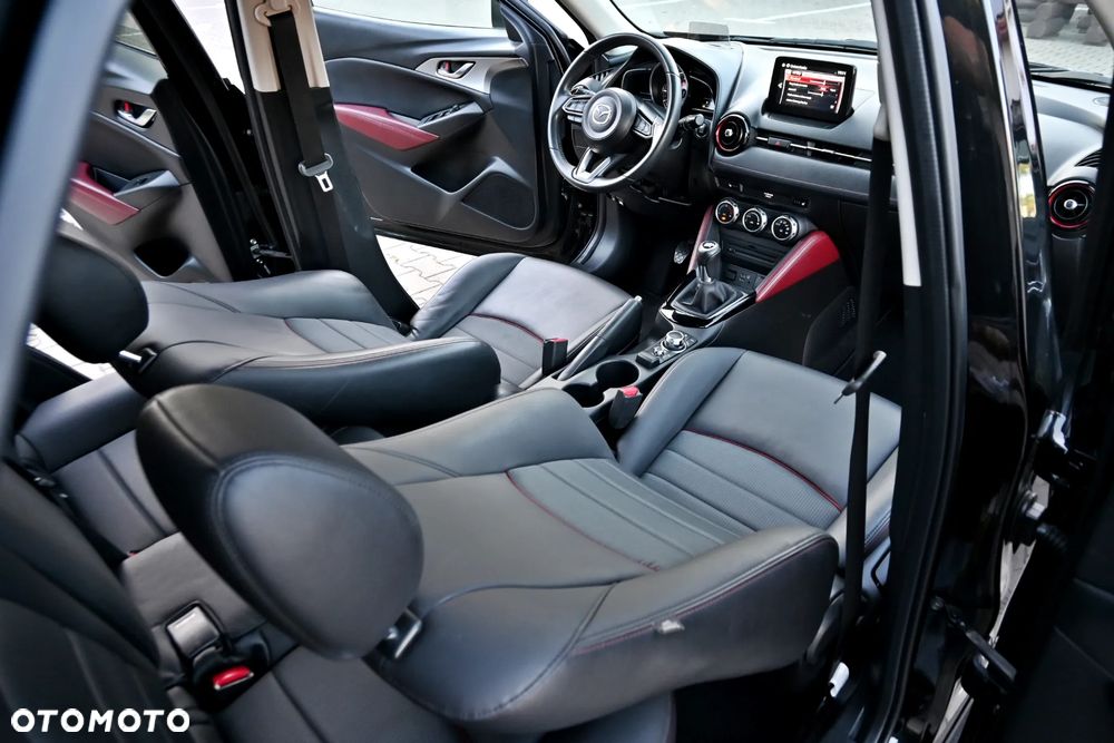 Mazda CX-3 SKYACTIV-G 120 FWD Exclusive-Line - 23