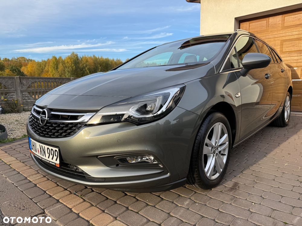 Opel Astra 1.4 Turbo Dynamic - 4