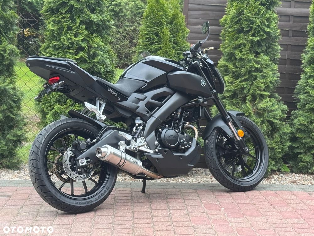 Yamaha MT - 4