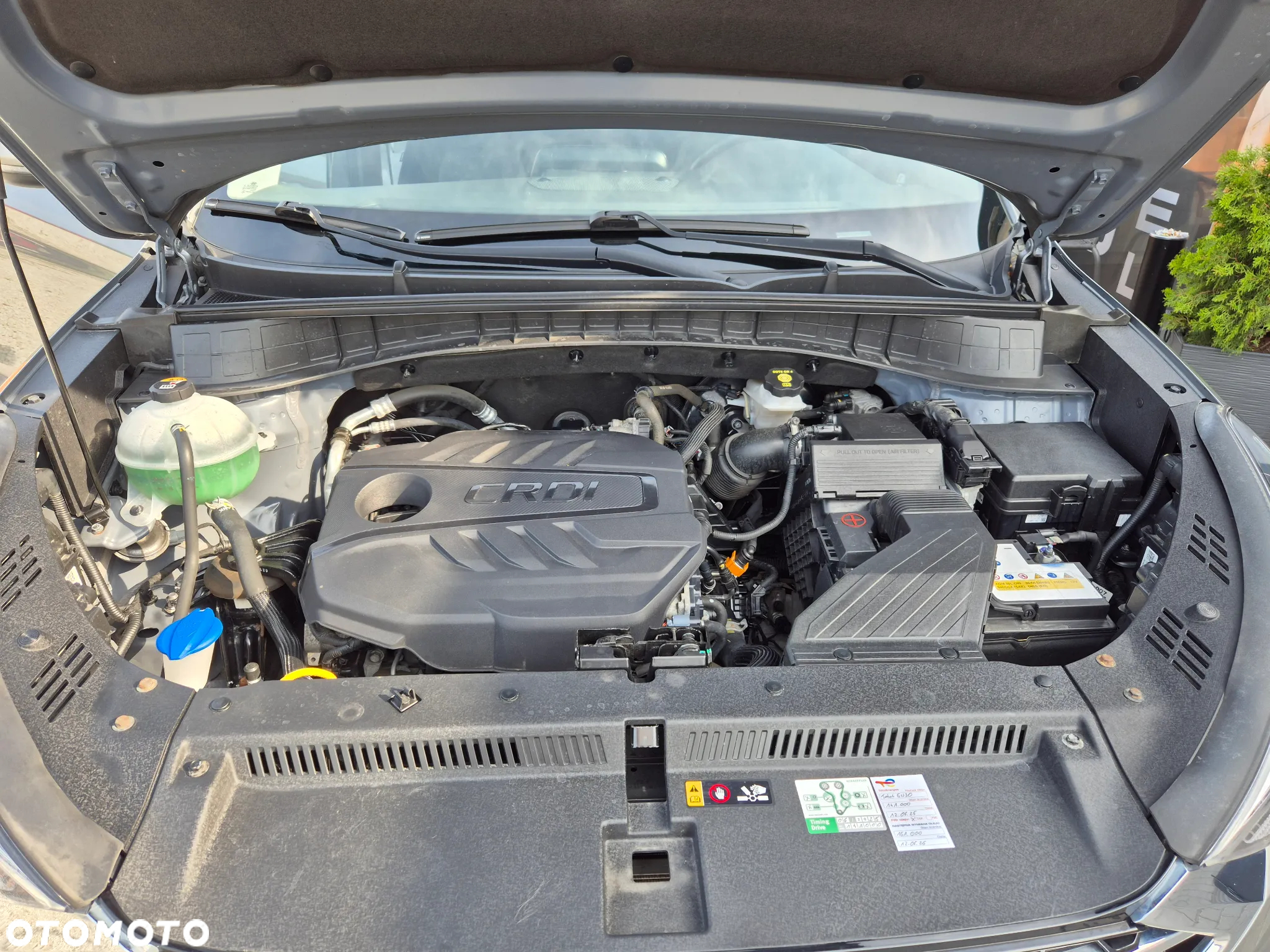 Hyundai Tucson blue 1.6 CRDi 4WD Premium - 28