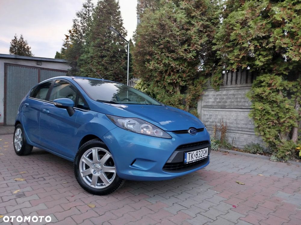 Ford Fiesta - 1