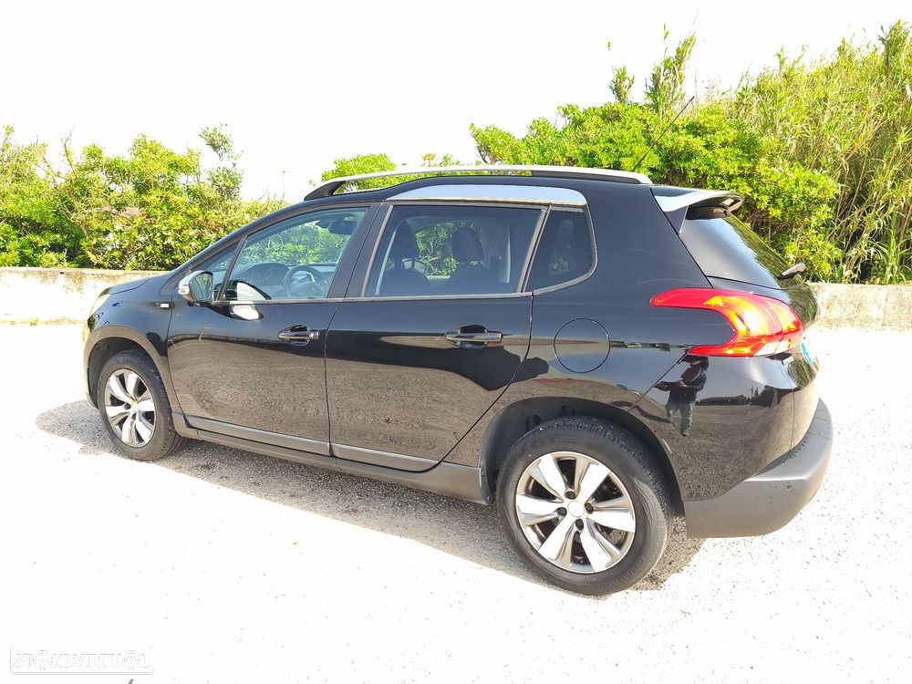 Peugeot 2008 1.6 BlueHDi Style - 2