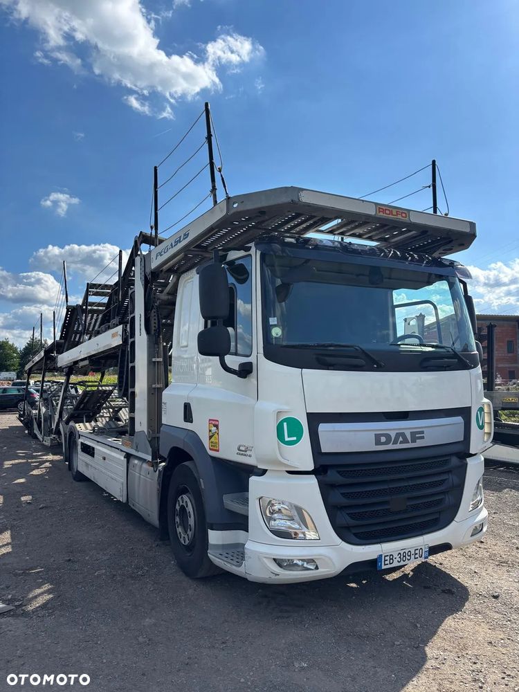 DAF CF-440 FA - 1