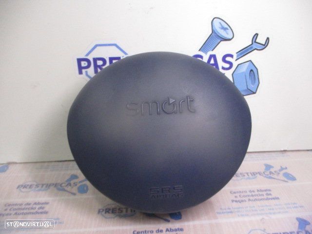 Airbag Condutor 14140002 SMART 450 2004 0.8CDI 41CV 3P AZUL - 1