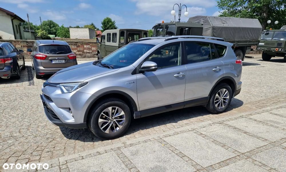 Toyota RAV4 2.5 4x4 Comfort - 4