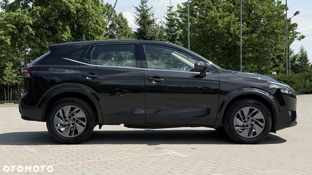 Nissan Qashqai 1.3 DIG-T N-Connecta DCT - 13