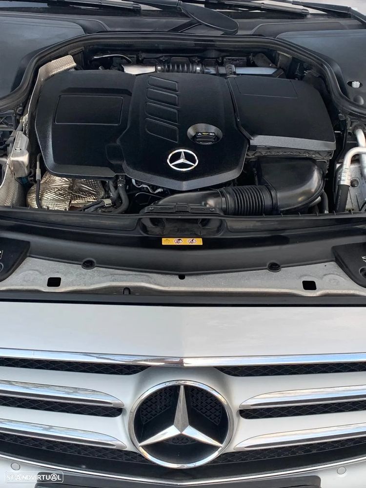 Mercedes-Benz E 200 d Avantgarde - 10