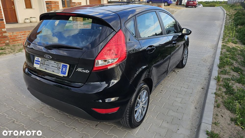 Ford Fiesta 1.25 Ambiente - 6