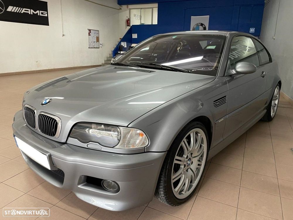 BMW M3 SMGII - 4