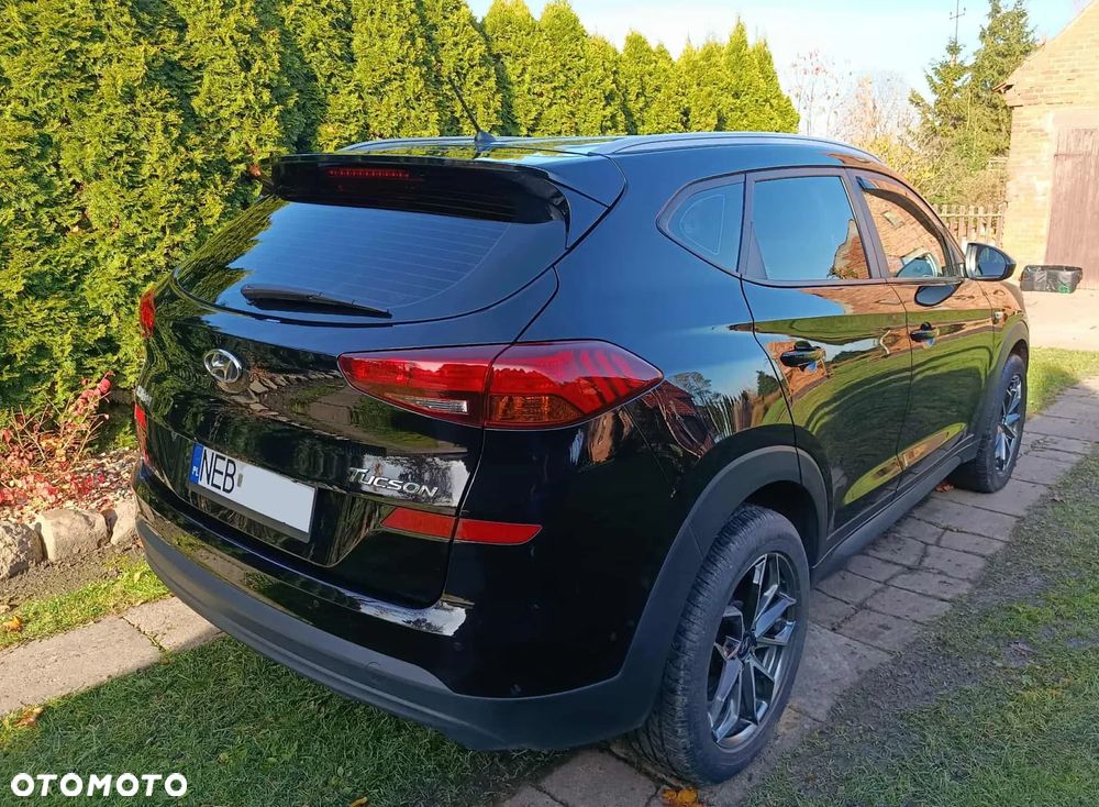 Hyundai Tucson 1.6 GDi 2WD Style - 6