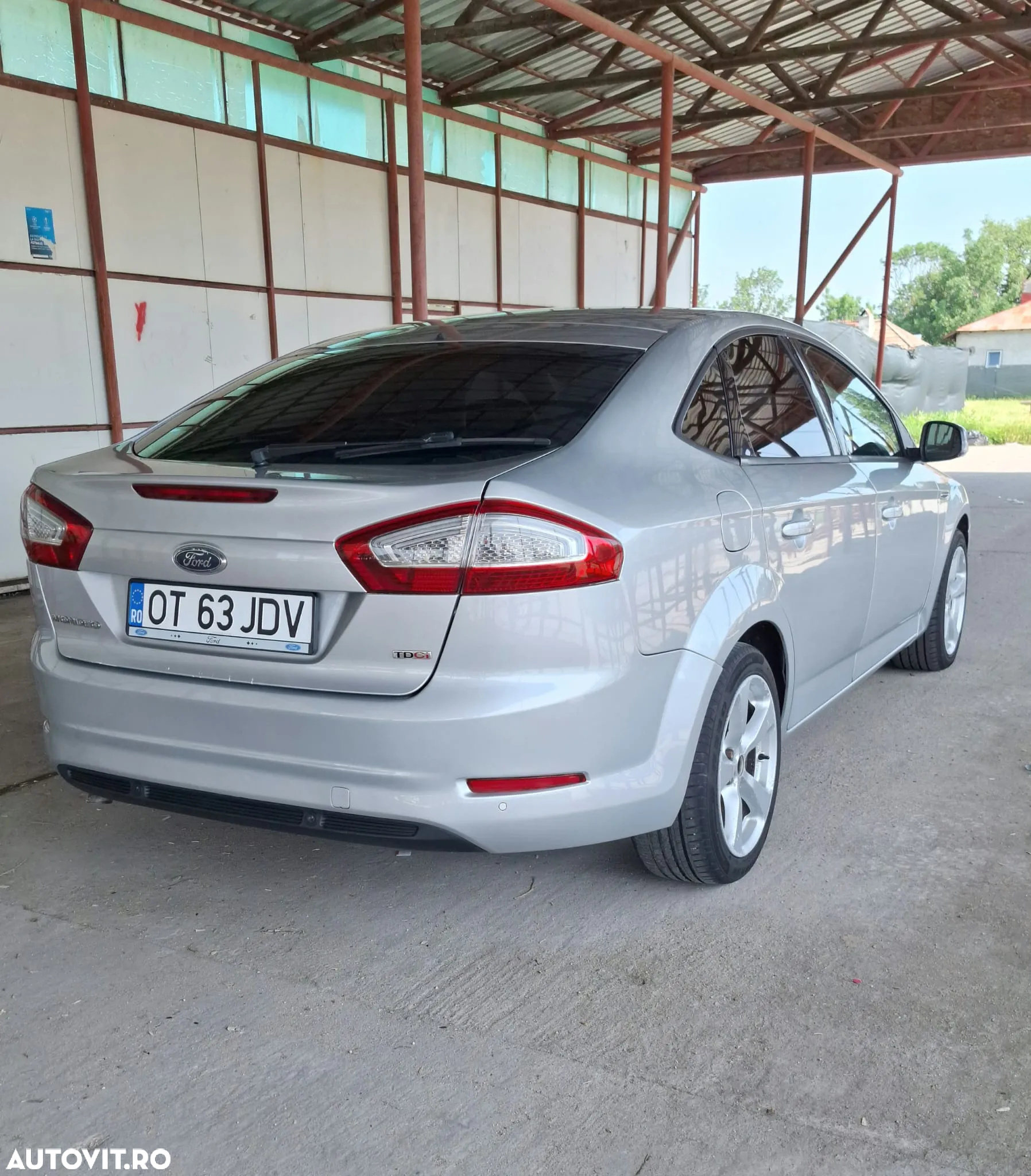 Ford Mondeo 2.0 TDCi Titanium - 6
