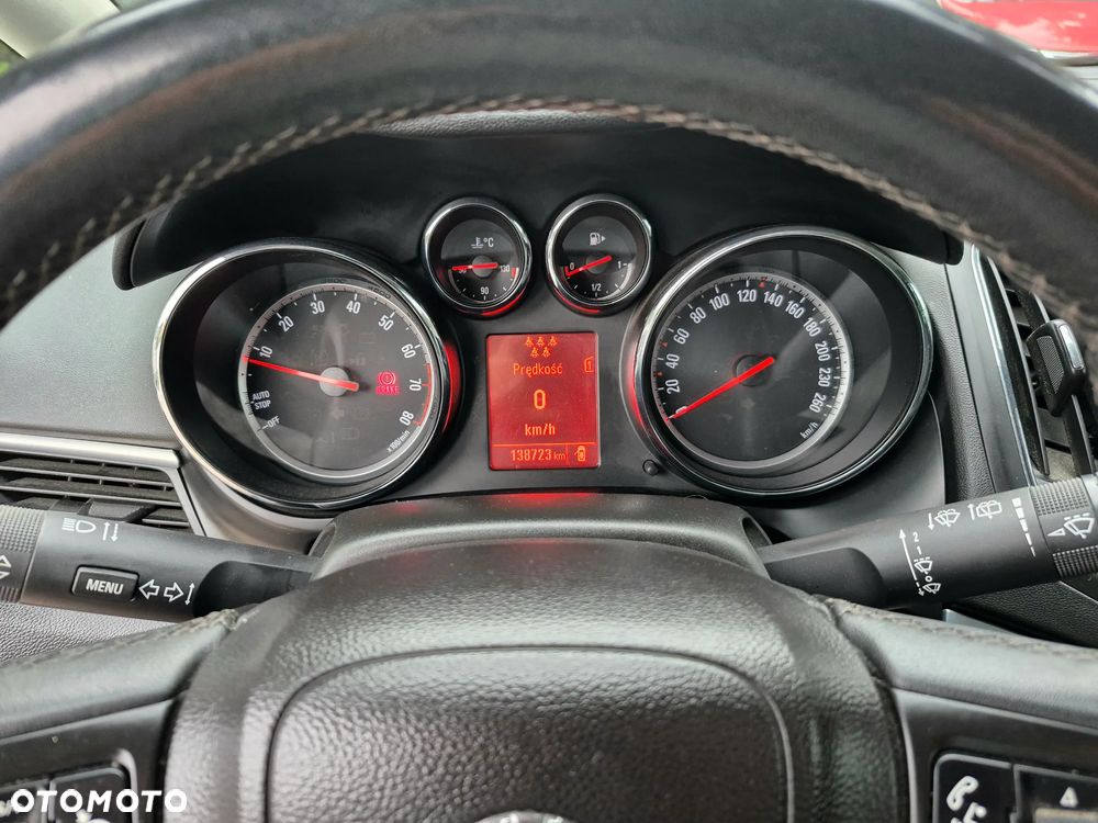 Opel Zafira 1.4 Turbo Edition - 26