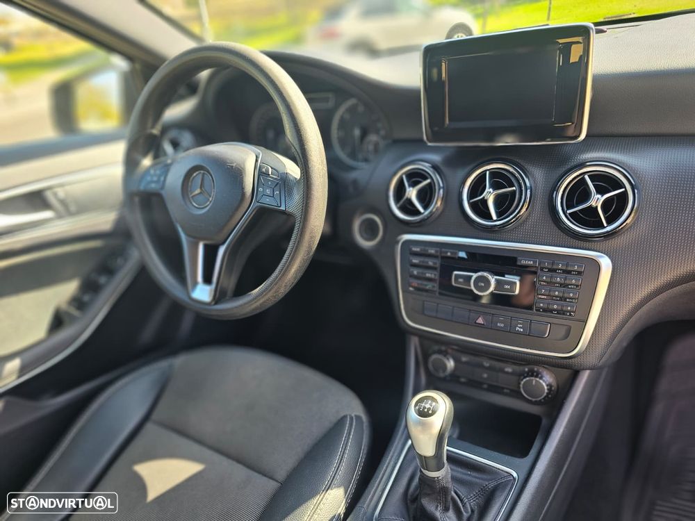 Mercedes-Benz A 180 CDi BE Style - 8