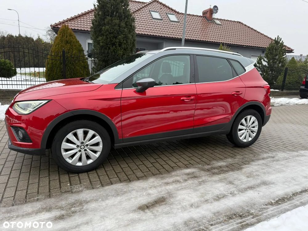 Seat Arona 1.0 Eco TSI Style - 5