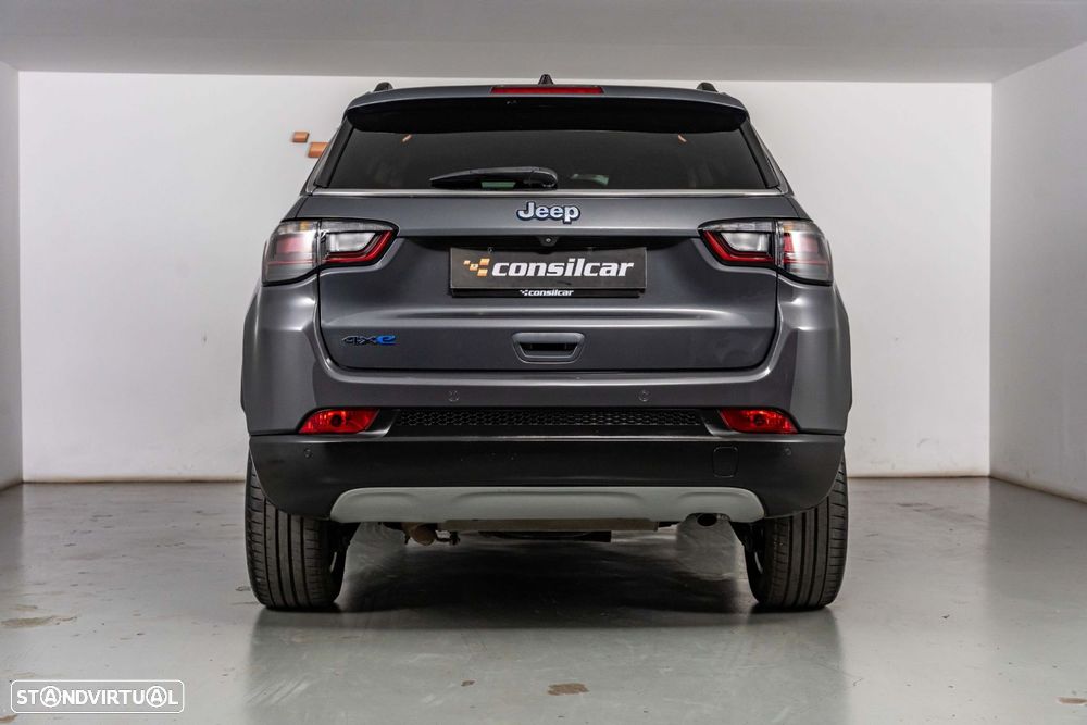 Jeep Compass 1.3 TG Limited - 5