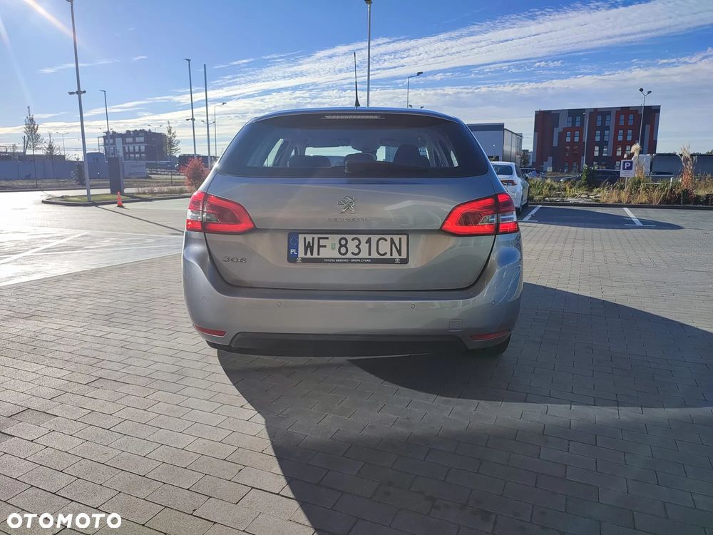 Peugeot 308 1.5 BlueHDi Active Pack Business S&S - 22