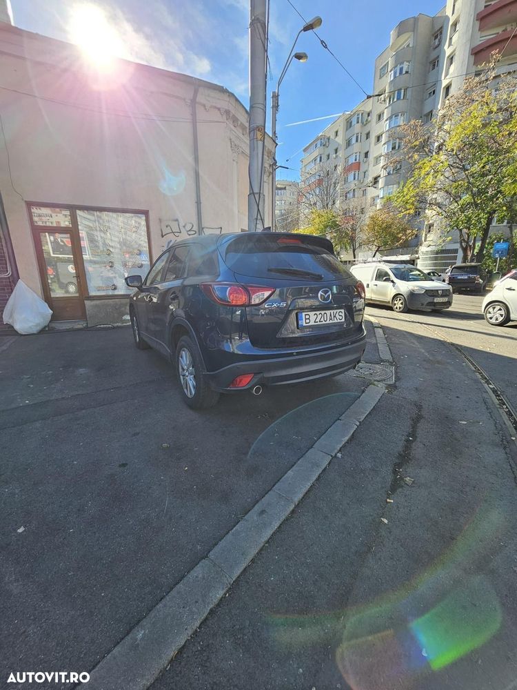 Mazda CX-5 - 7
