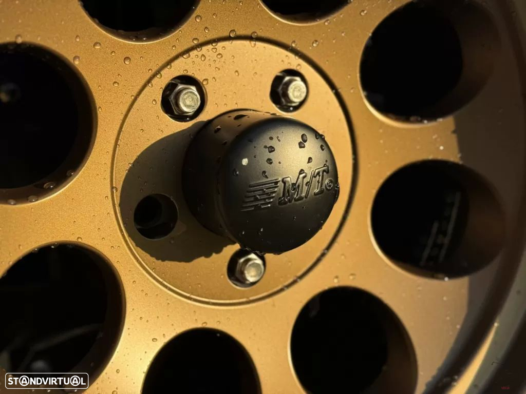 Jeep Wrangler Unlimited 2.8 CRD DPF Sport - 7