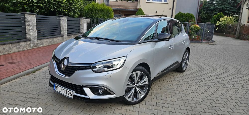 Renault Scenic ENERGY TCe 130 INITIALE PARIS - 2