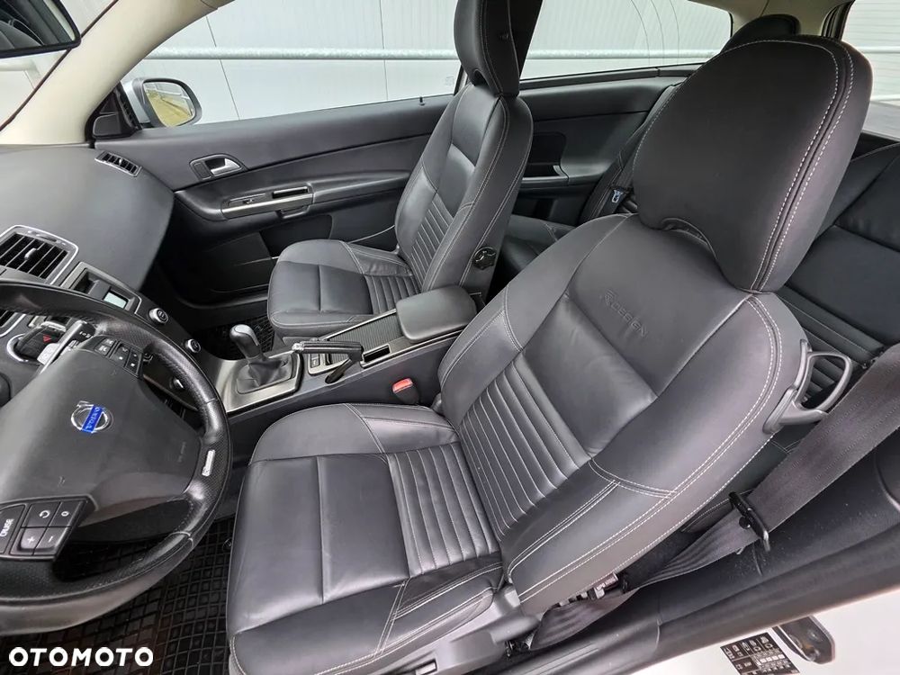 Volvo C30 D2 DRIVe R-Design Start-Stop - 8