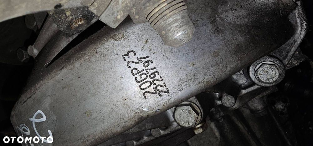 SKRZYNIA CITROEN JUMPER III LIFT 20GP23 2.2 HDI - 2