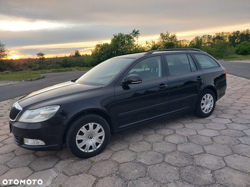 Skoda Octavia - 5