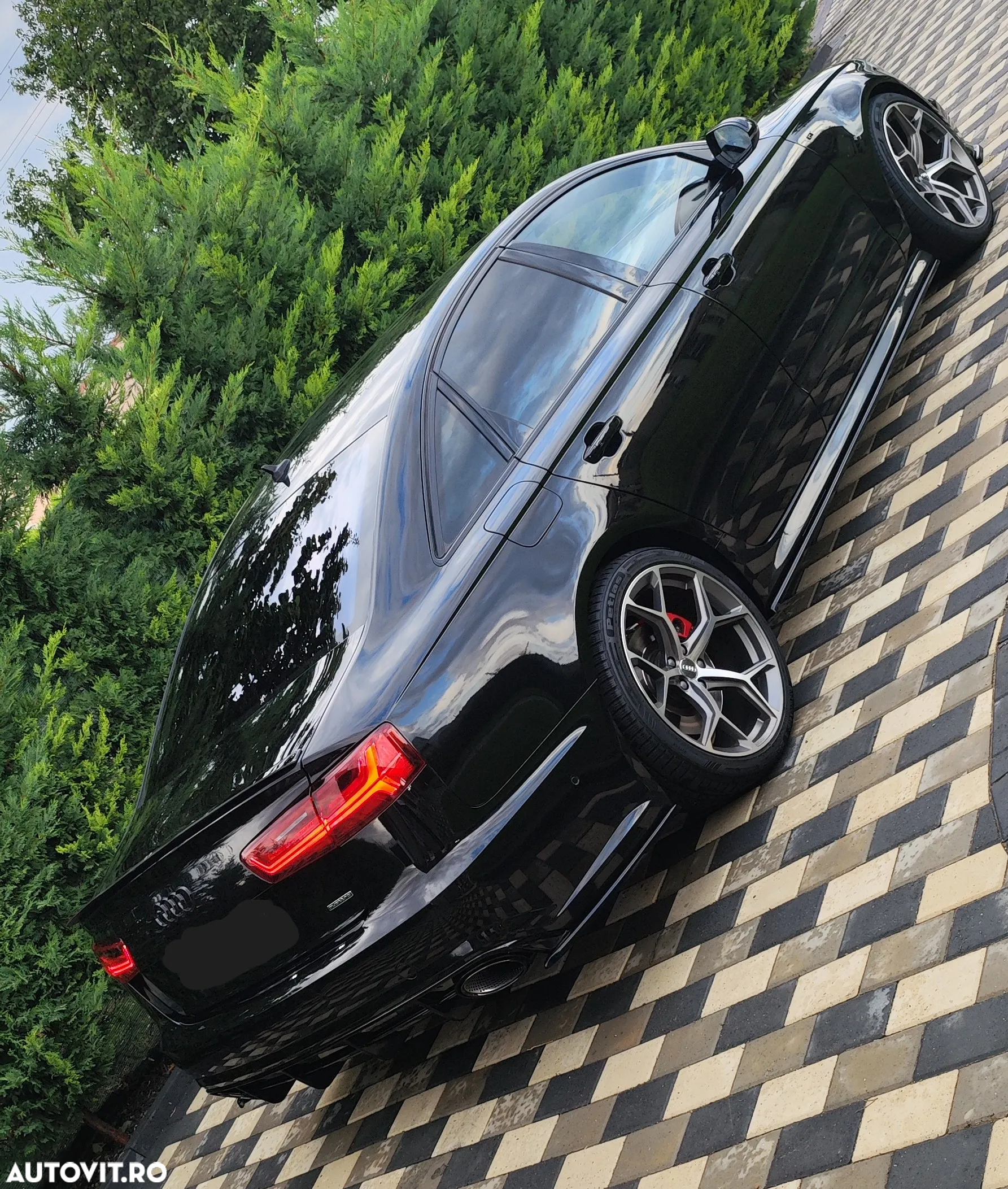 Audi A6 3.0 TDI competition quattro tiptronic - 9