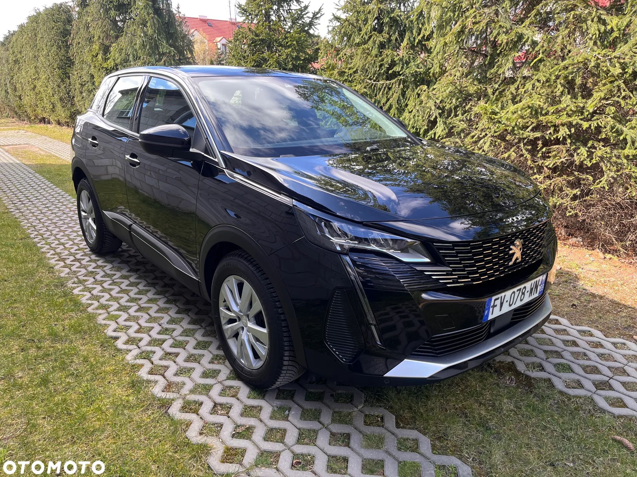 Peugeot 3008 1.2 PureTech GPF Active S&S EAT8 - 1