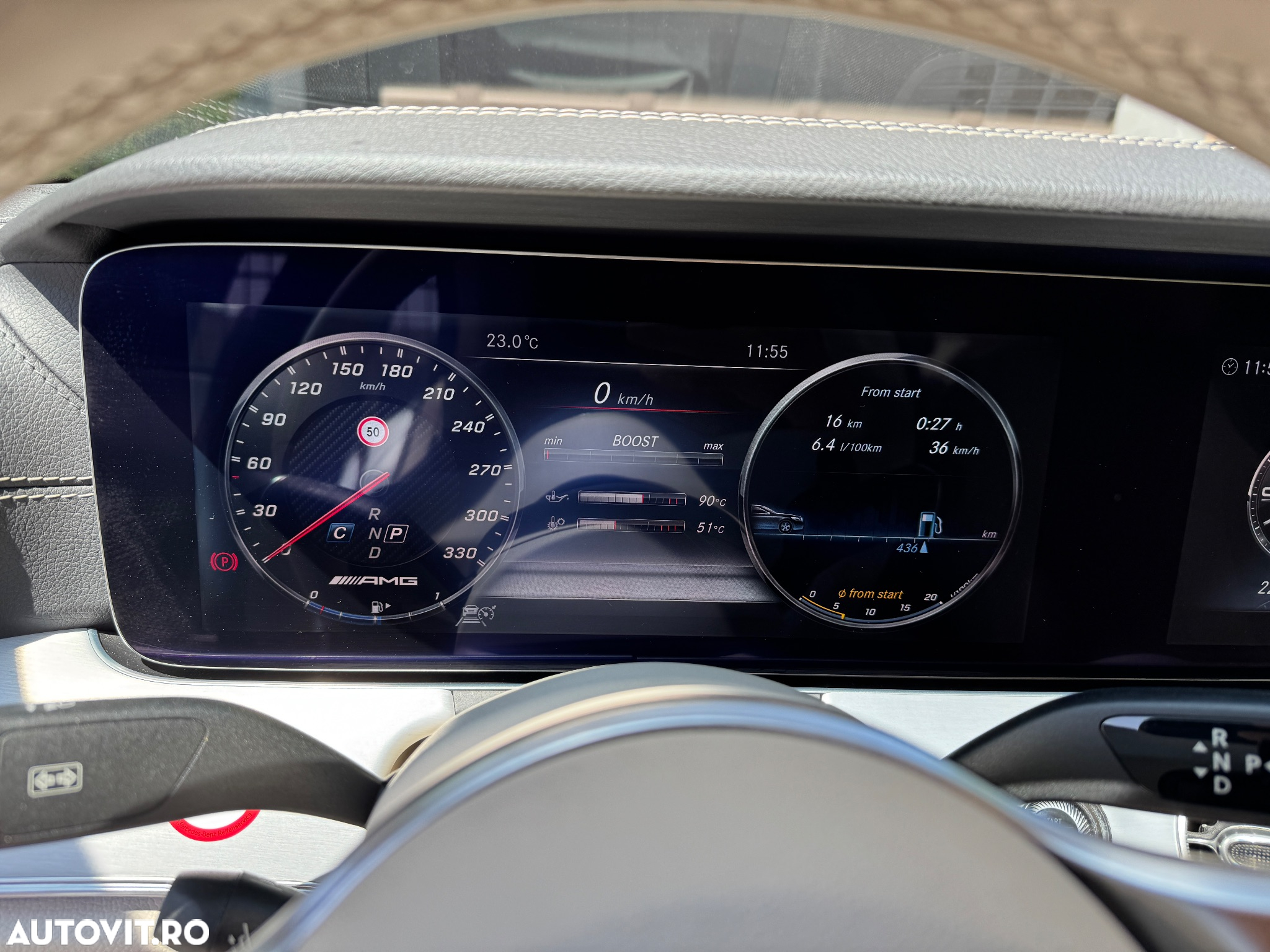 Mercedes-Benz CLS 400 d 4Matic 9G-TRONIC AMG Line - 29