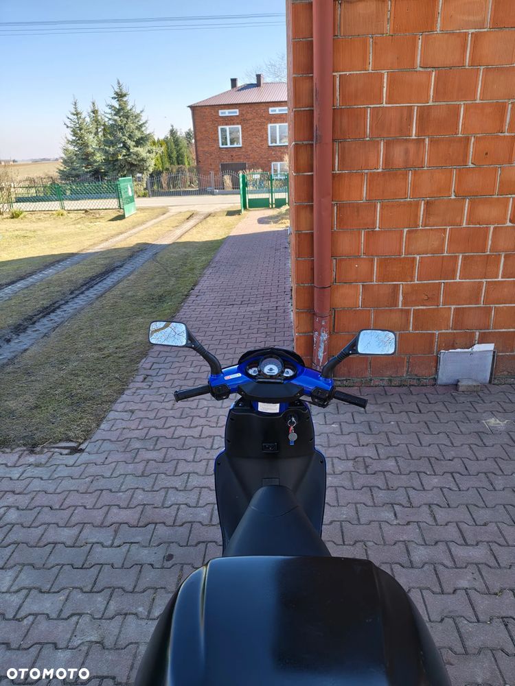 Aprilia SR - 8