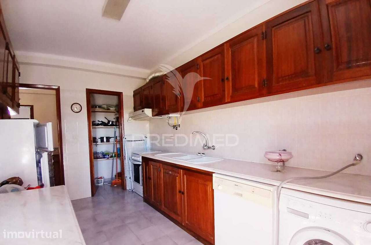 Apartamento T3 em zona privilegiada na cidade de Beja - Grande imagem: 4/24