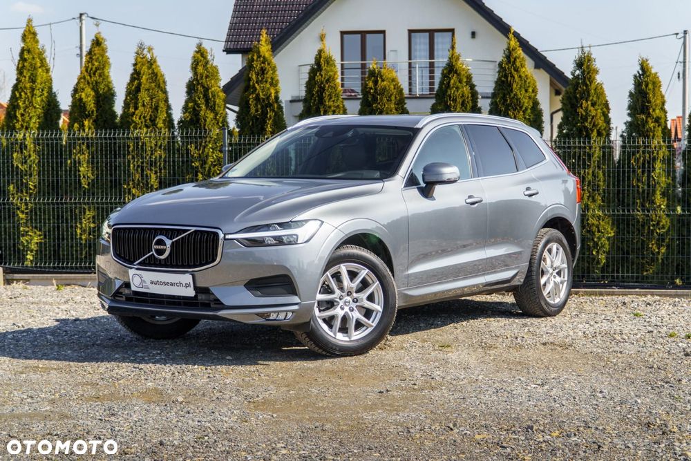 Volvo XC 60 - 1
