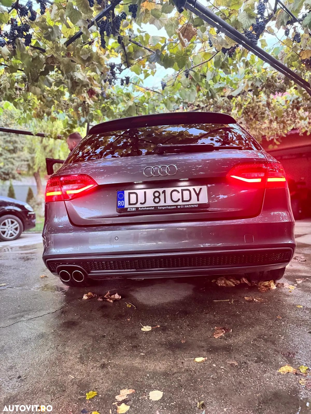 Audi A4 Avant 2.0 TDI Multitronic - 26