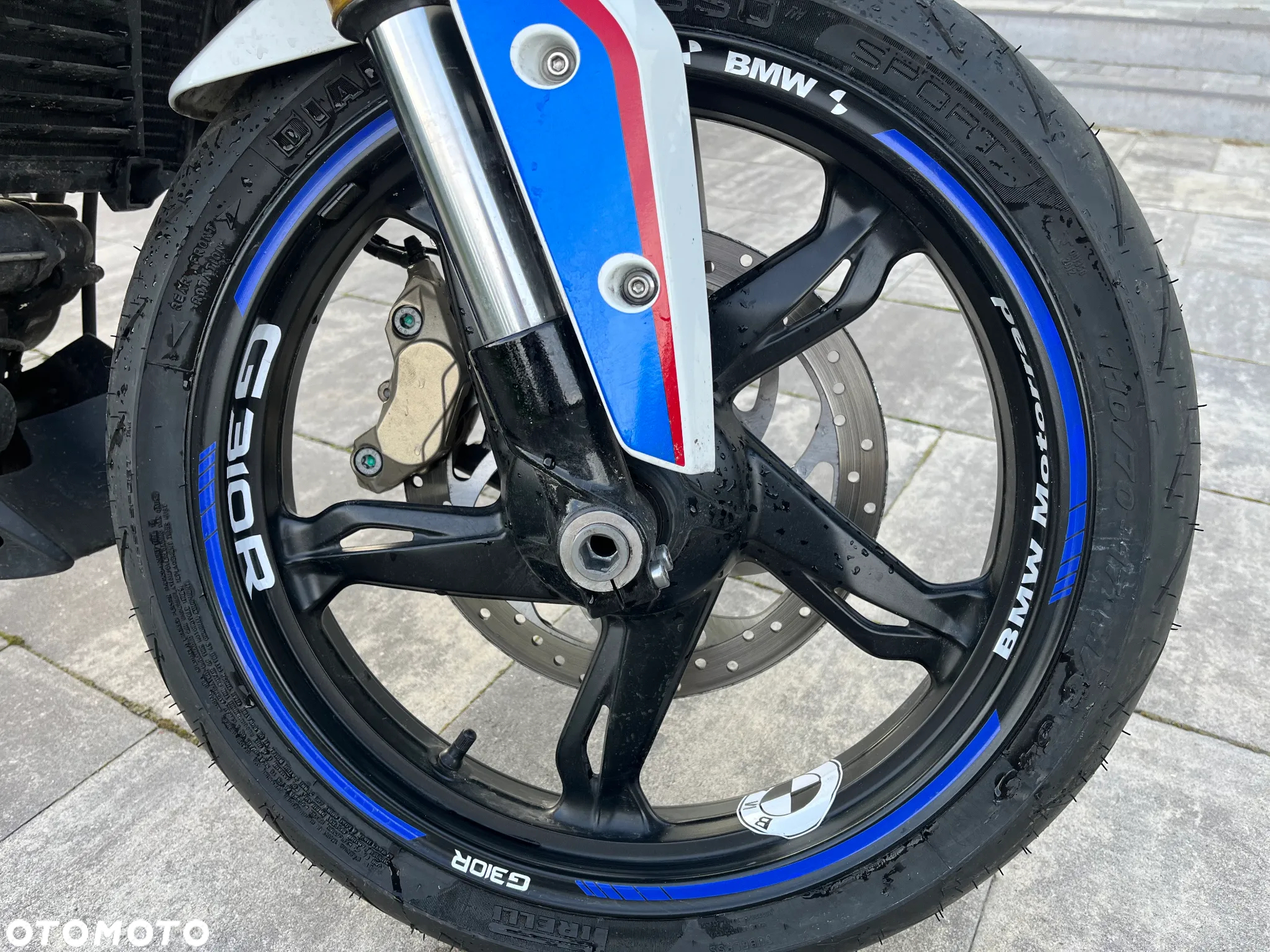 BMW G - 6