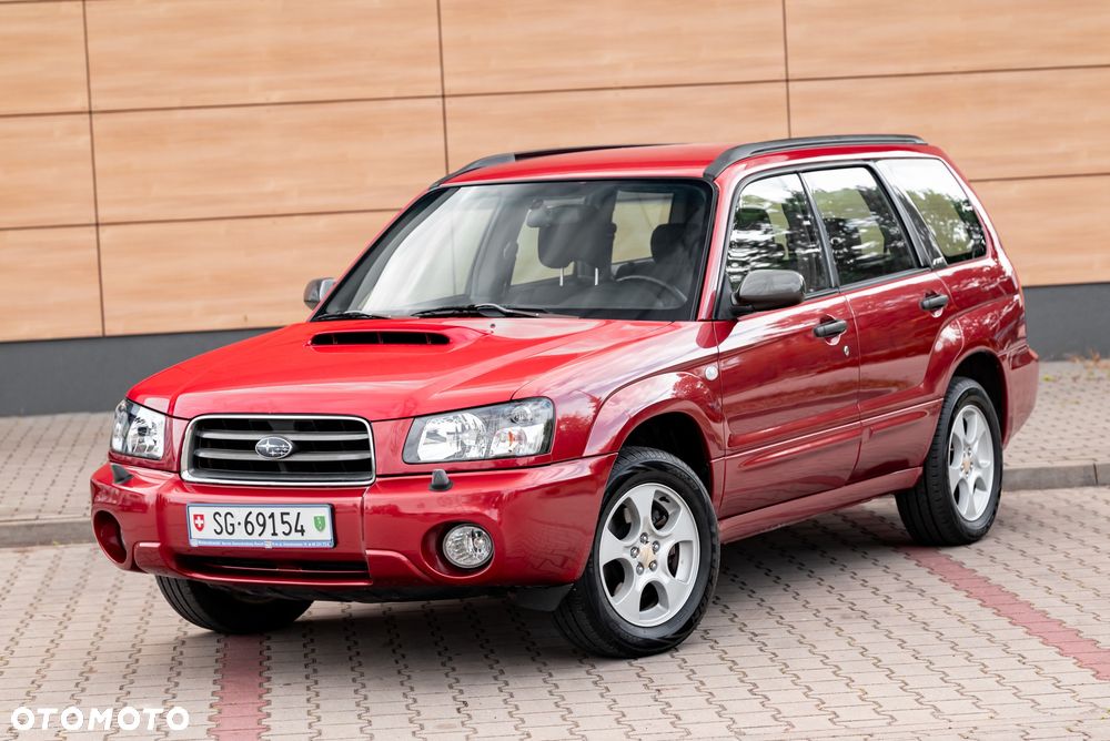 Subaru Forester - 10