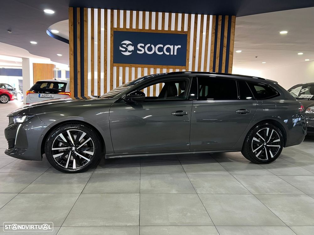 Peugeot 508 SW 1.6 Hybrid GT Line e-EAT8 - 2