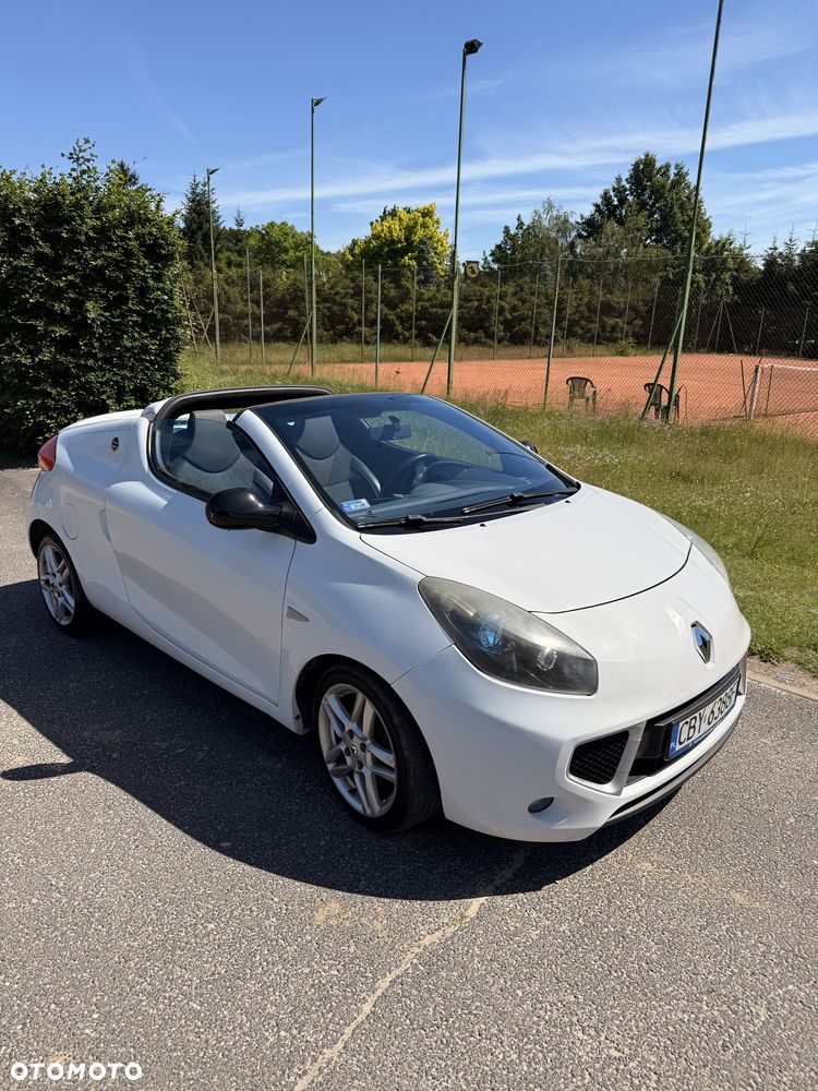 Renault Wind - 1