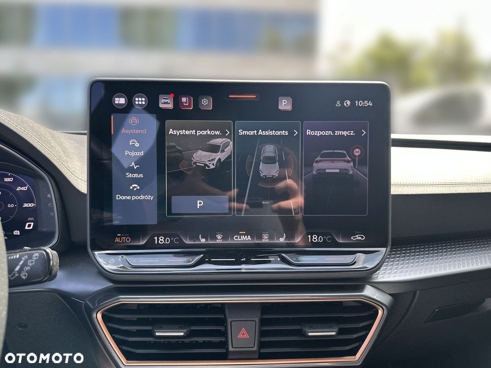 Cupra Formentor 1.5 eTSI mHEV DSG - 20